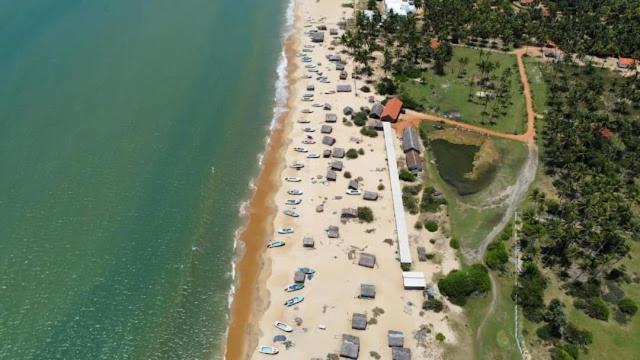 Windy Beach Cabanas Kalpitiya Exterior foto