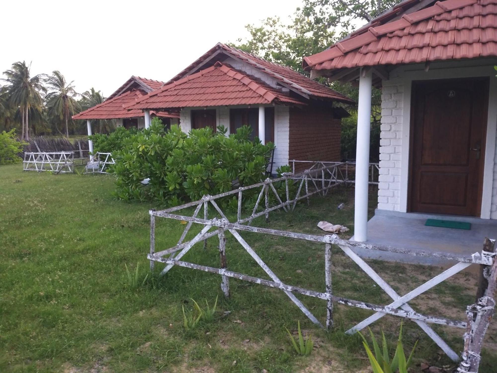 Windy Beach Cabanas Kalpitiya Quarto foto